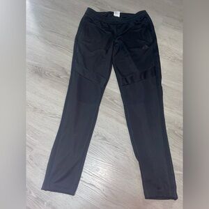 Adidas Charcoal Athletic Pants